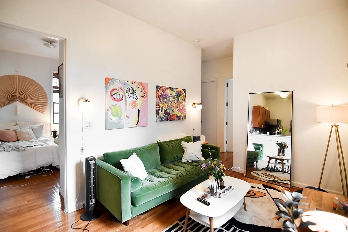 Quirky Hoboken Apartment - Image 1